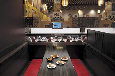 restaurante kura|Kura Revolving Sushi Bar